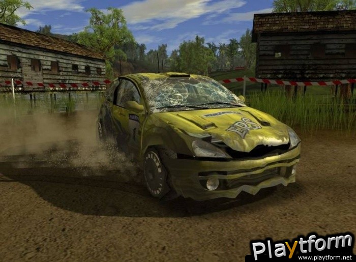 Xpand Rally Xtreme (PC)