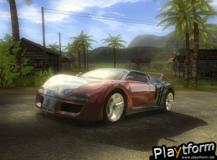 Xpand Rally Xtreme (PC)