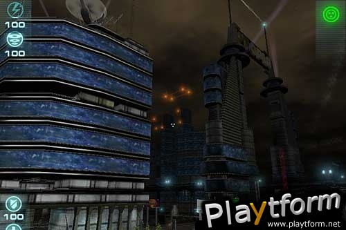 Utopia City (PC)