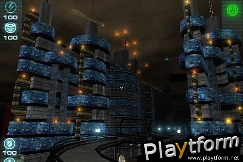 Utopia City (PC)