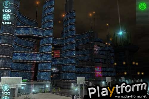 Utopia City (PC)