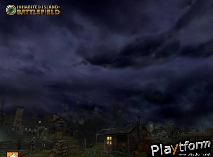 Inhabited Island: Battlefield (PC)