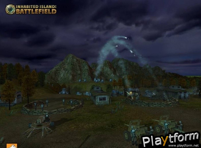 Inhabited Island: Battlefield (PC)