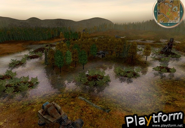 Inhabited Island: Battlefield (PC)