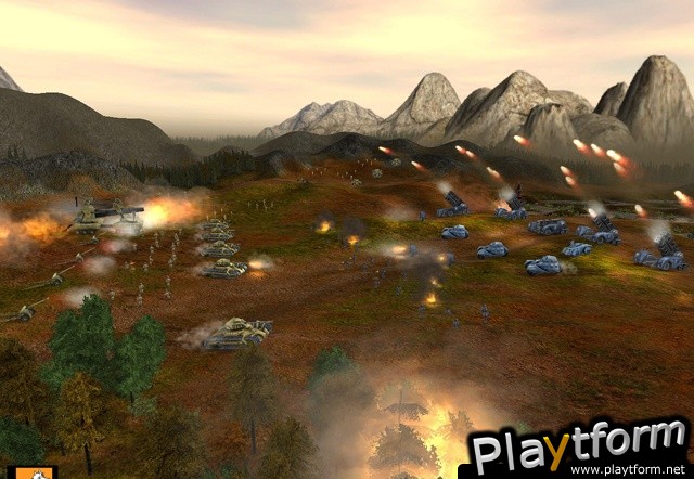 Inhabited Island: Battlefield (PC)