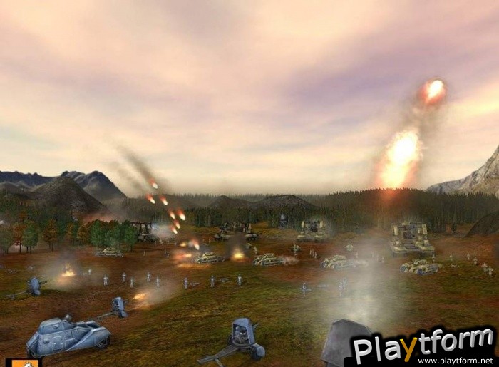 Inhabited Island: Battlefield (PC)