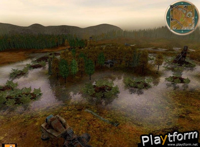 Inhabited Island: Battlefield (PC)