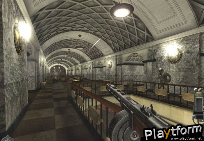 The Stalin Subway: The Red Veil (PC)