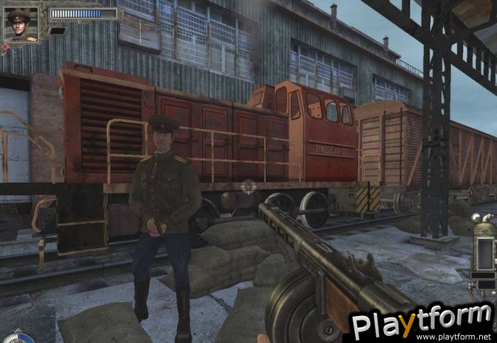 The Stalin Subway: The Red Veil (PC)