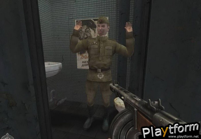 The Stalin Subway: The Red Veil (PC)