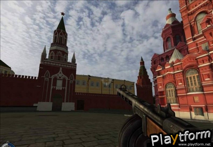 The Stalin Subway: The Red Veil (PC)