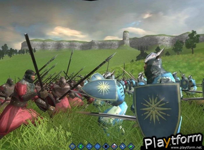 Arcane Legions (PC)