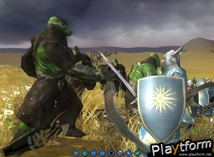 Arcane Legions (PC)