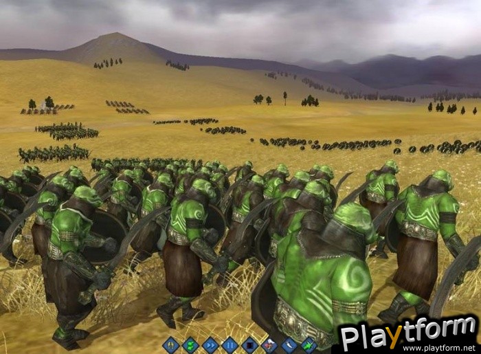 Arcane Legions (PC)