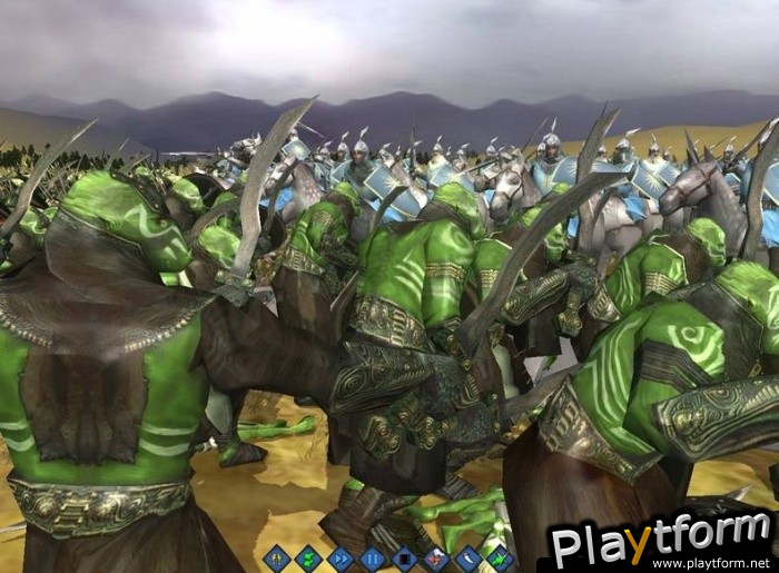 Arcane Legions (PC)