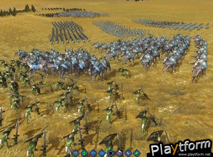 Arcane Legions (PC)