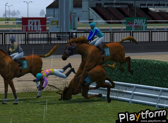 Horse Racing Manager 2 (PC)