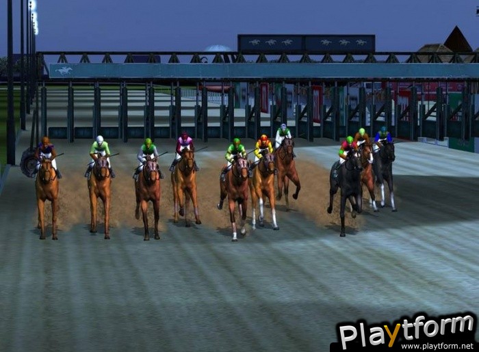 Horse Racing Manager 2 (PC)