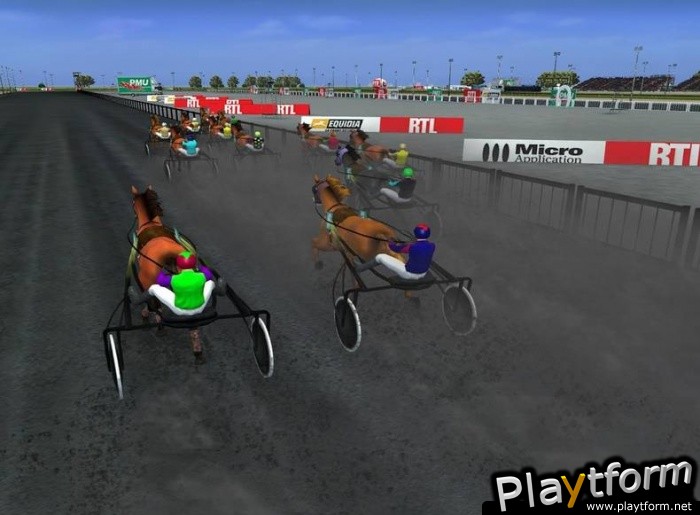 Horse Racing Manager 2 (PC)