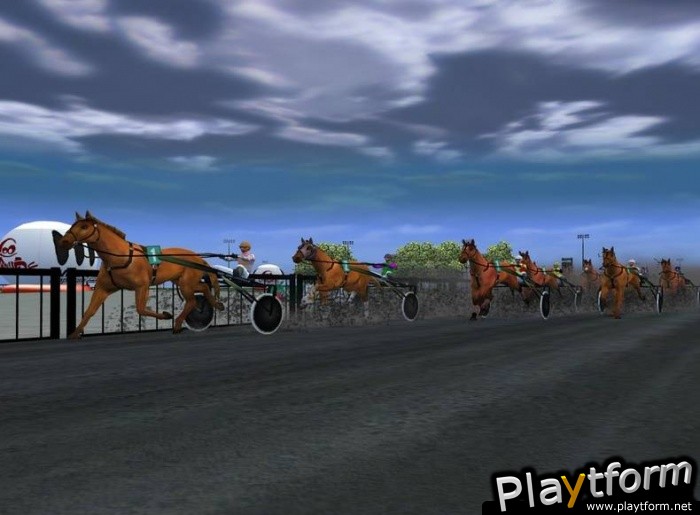 Horse Racing Manager 2 (PC)