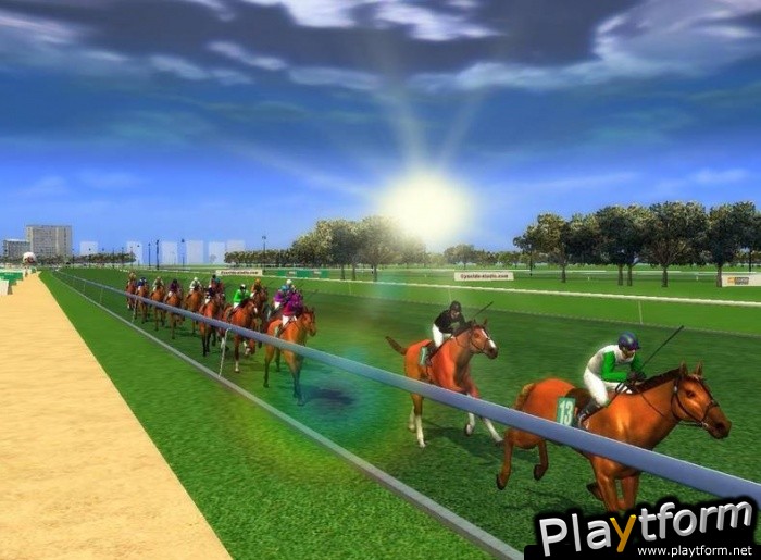 Horse Racing Manager 2 (PC)