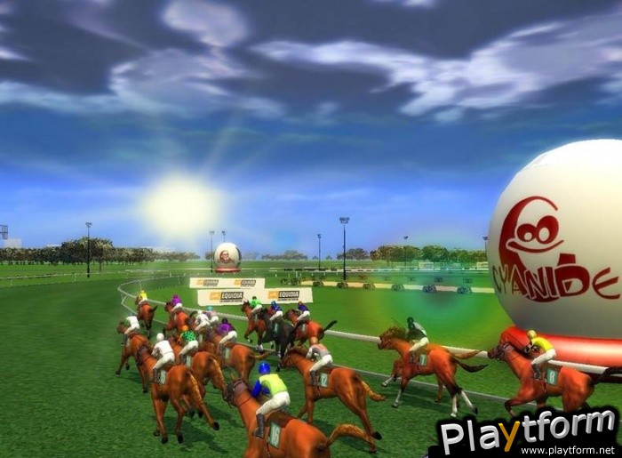 Horse Racing Manager 2 (PC)