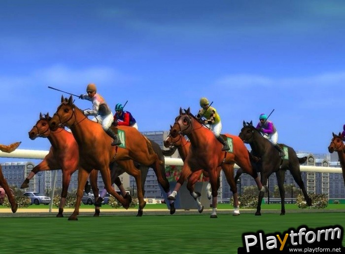 Horse Racing Manager 2 (PC)