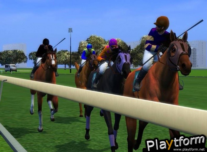 Horse Racing Manager 2 (PC)