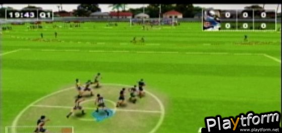 AFL Challenge (PSP)