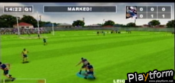 AFL Challenge (PSP)