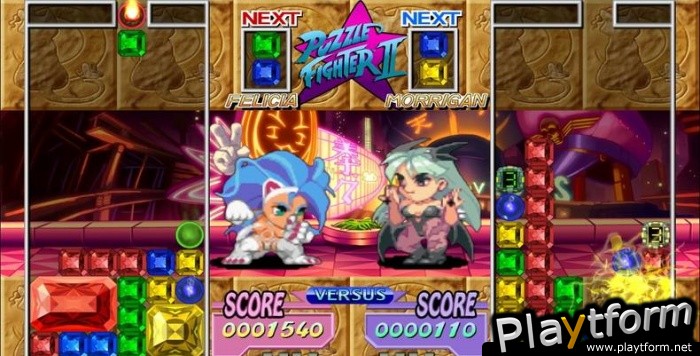 Super Puzzle Fighter II Turbo HD Remix (PC)