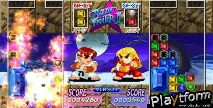 Super Puzzle Fighter II Turbo HD Remix (PC)