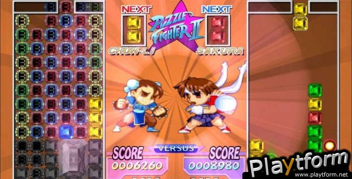 Super Puzzle Fighter II Turbo HD Remix (PC)