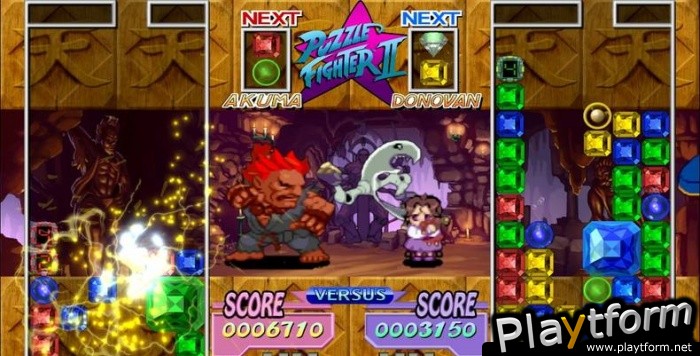 Super Puzzle Fighter II Turbo HD Remix (PC)