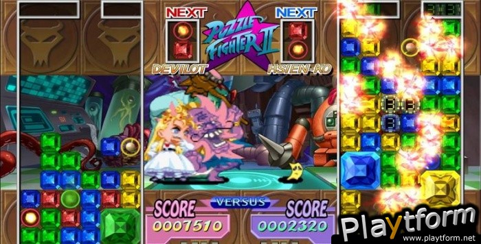 Super Puzzle Fighter II Turbo HD Remix (PC)