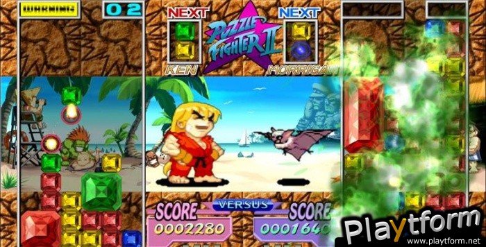 Super Puzzle Fighter II Turbo HD Remix (PC)