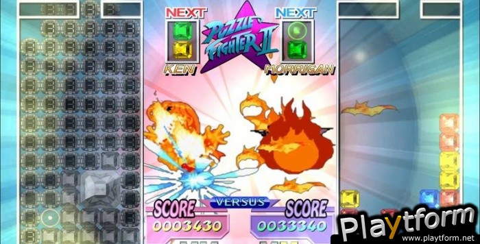 Super Puzzle Fighter II Turbo HD Remix (PC)