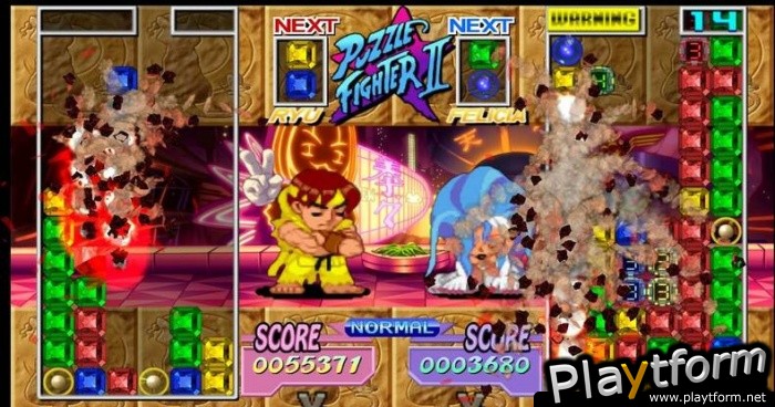 Super Puzzle Fighter II Turbo HD Remix (PC)