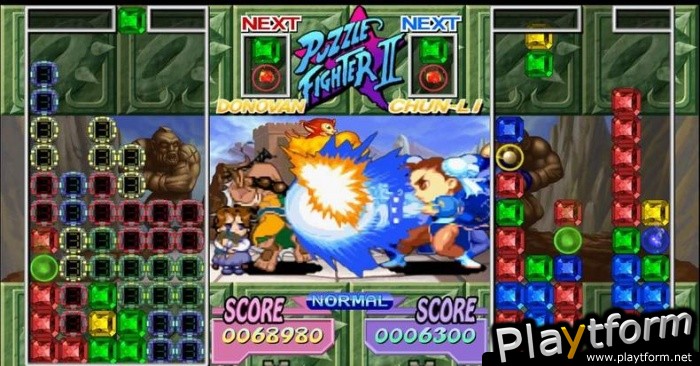 Super Puzzle Fighter II Turbo HD Remix (PC)