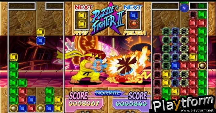 Super Puzzle Fighter II Turbo HD Remix (PC)