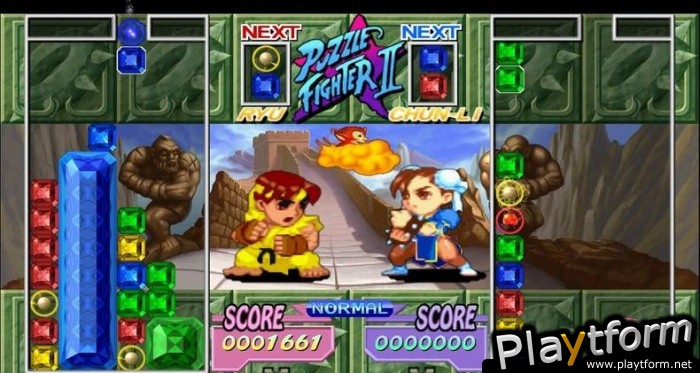 Super Puzzle Fighter II Turbo HD Remix (PC)