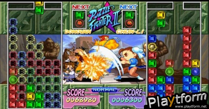 Super Puzzle Fighter II Turbo HD Remix (PC)