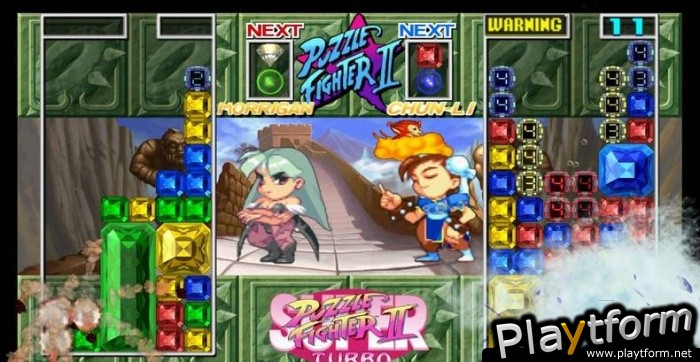 Super Puzzle Fighter II Turbo HD Remix (PC)