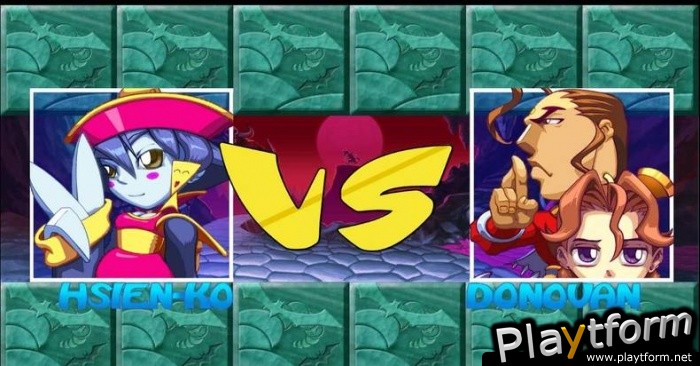 Super Puzzle Fighter II Turbo HD Remix (PC)