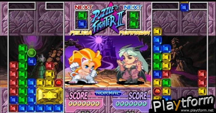 Super Puzzle Fighter II Turbo HD Remix (PC)