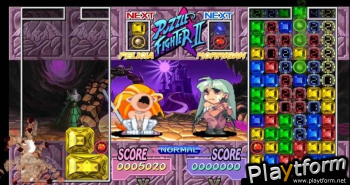 Super Puzzle Fighter II Turbo HD Remix (PC)