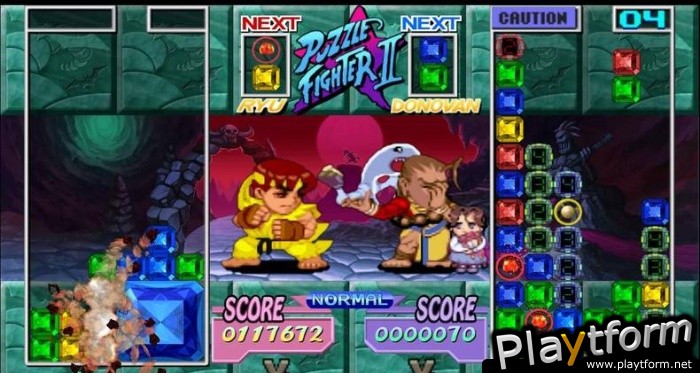 Super Puzzle Fighter II Turbo HD Remix (PC)