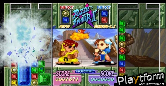 Super Puzzle Fighter II Turbo HD Remix (PC)