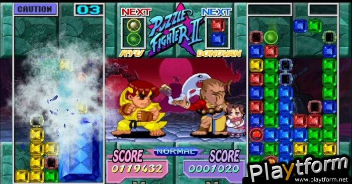 Super Puzzle Fighter II Turbo HD Remix (PC)