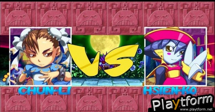 Super Puzzle Fighter II Turbo HD Remix (PC)